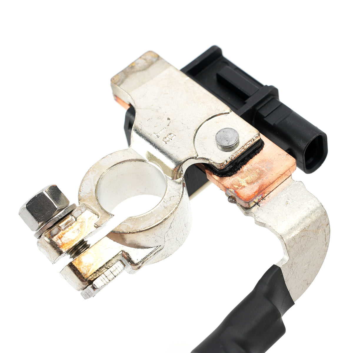 Battery Cable Sensor Negative with Intelligent Battery Sensor 010562901 For BMW