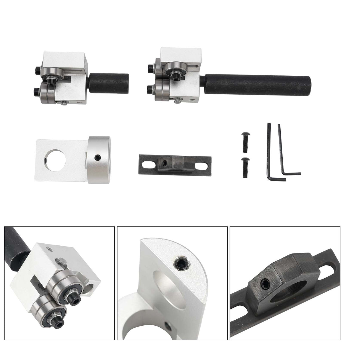 Bandsaw Blade Guide Kit for Laguna 1412 14BX LT14-3000 LT16-3000