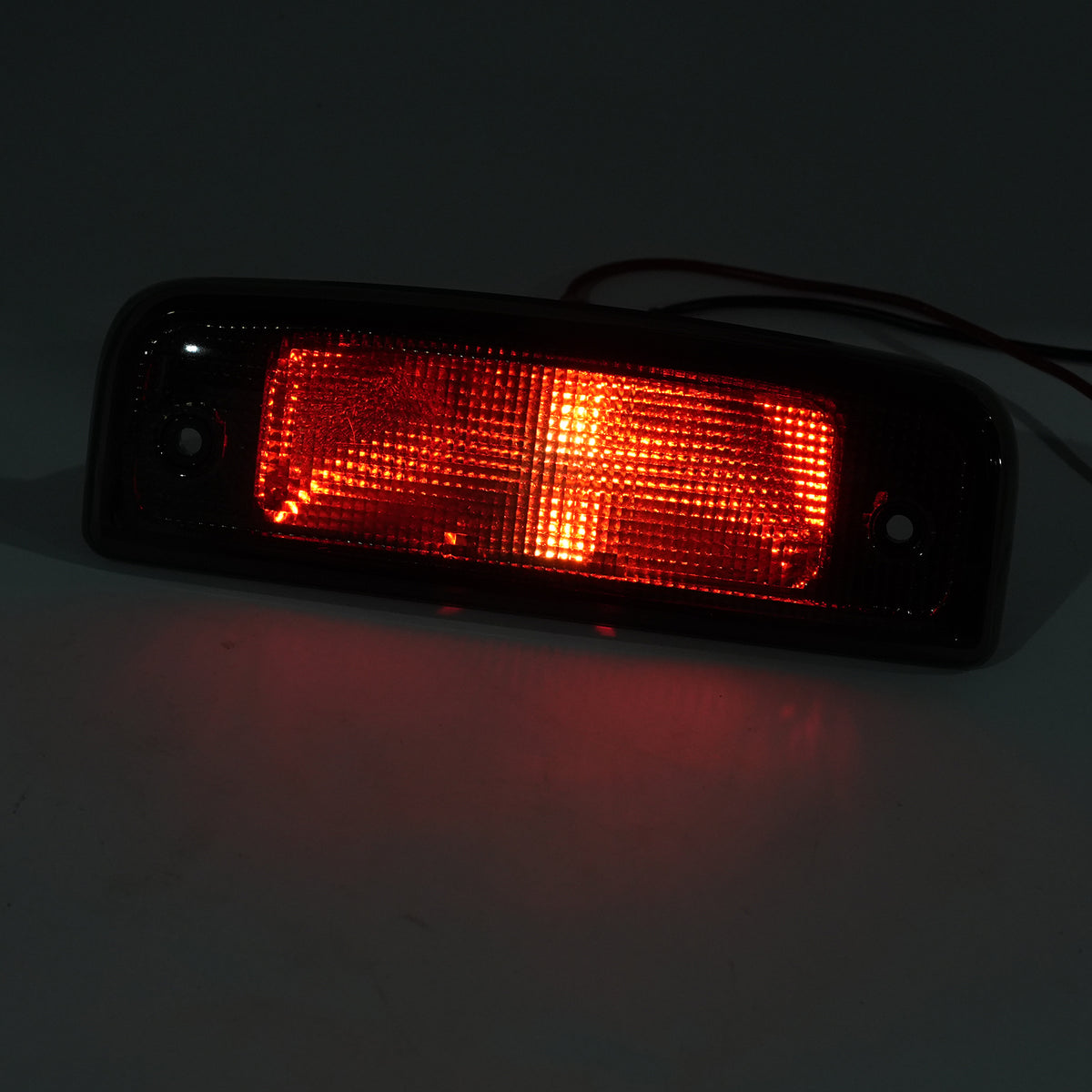 Third Brake Light Assembly 923-153 For Nissan NV1500 2012-2021 Black
