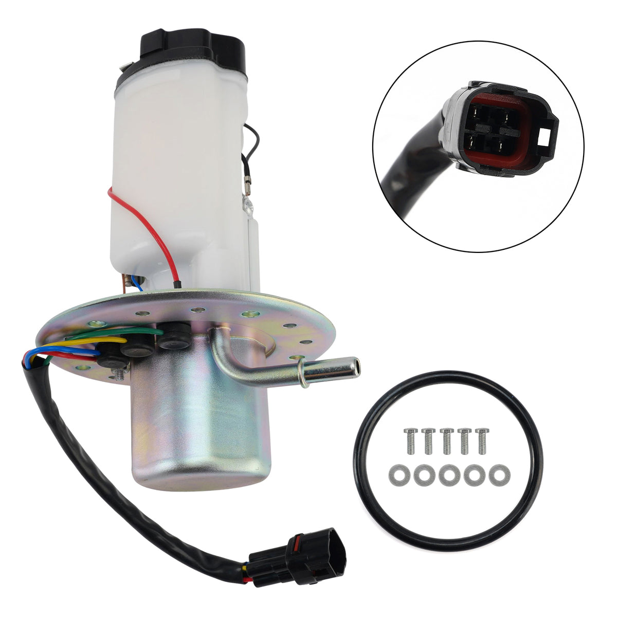 Fuel Pump Assy Replacement 15100-16G00 For Suzuki Sv650 2005-2009 Sv1000