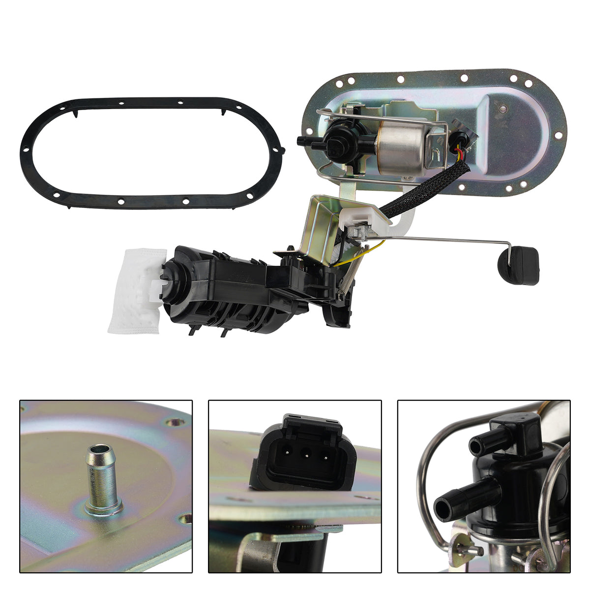 Fuel Pump Assy Replacement 75227-04A For Road King Custom Efi Flhrsi 2005