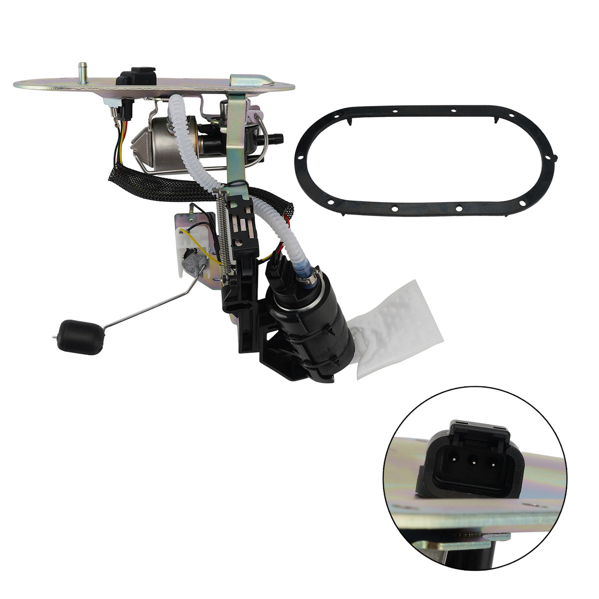 Fuel Pump Assy Replacement 75227-04A For Road King Custom Efi Flhrsi 2005