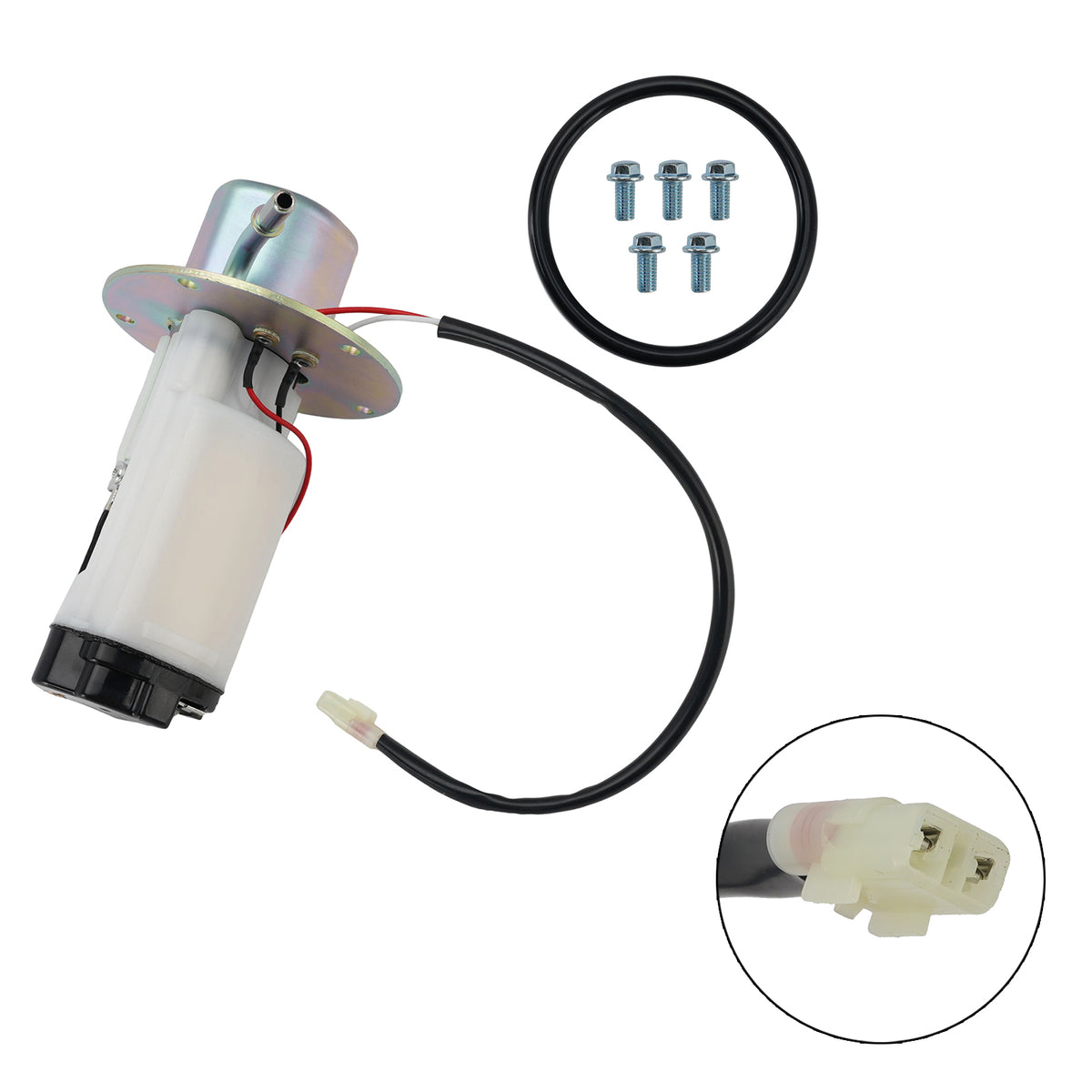 Fuel Pump Assy Replacement 49040-0008 For Kawasaki Vulcan Classic Vn1600 03-08