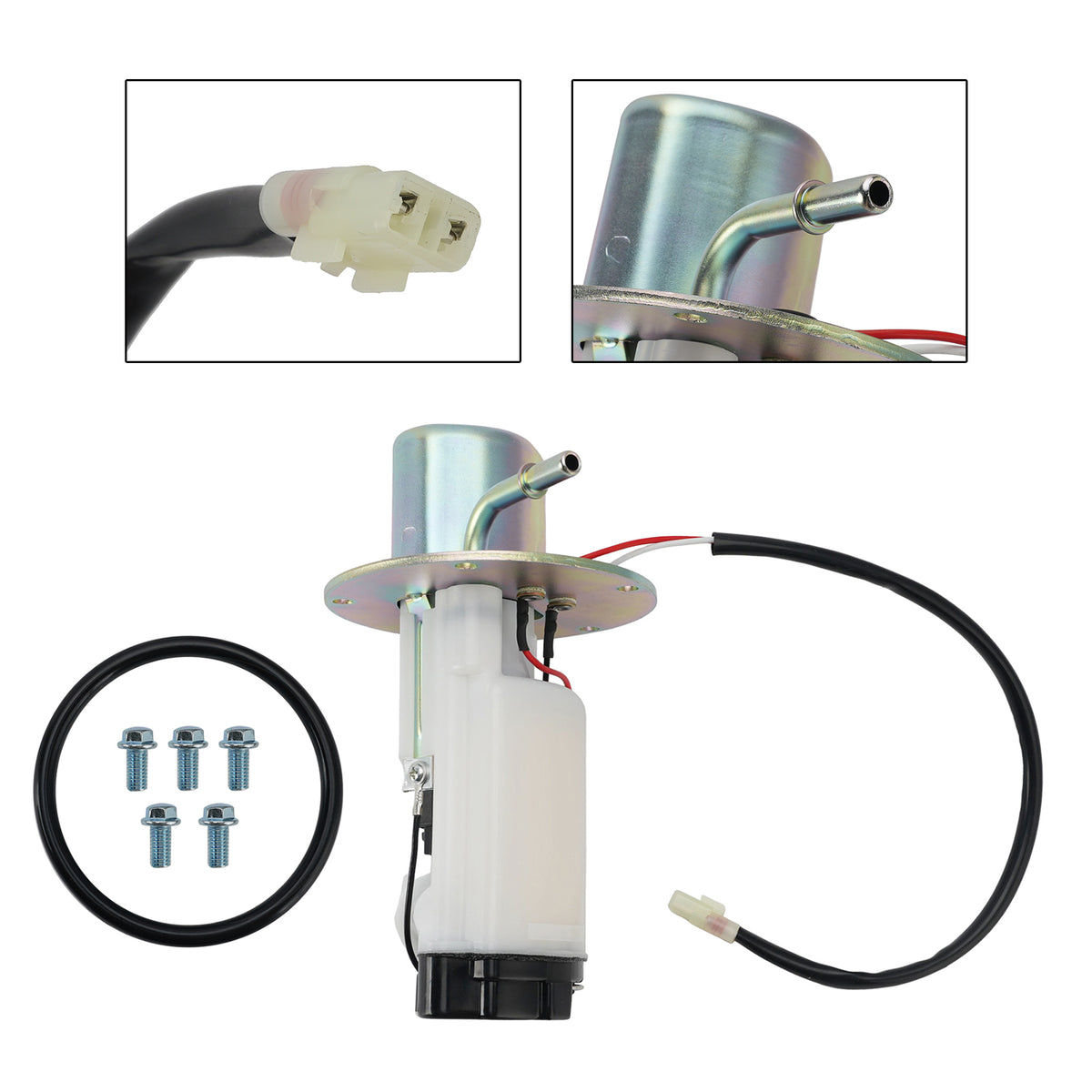 Fuel Pump Assy Replacement 49040-0008 For Kawasaki Vulcan Classic Vn1600 03-08