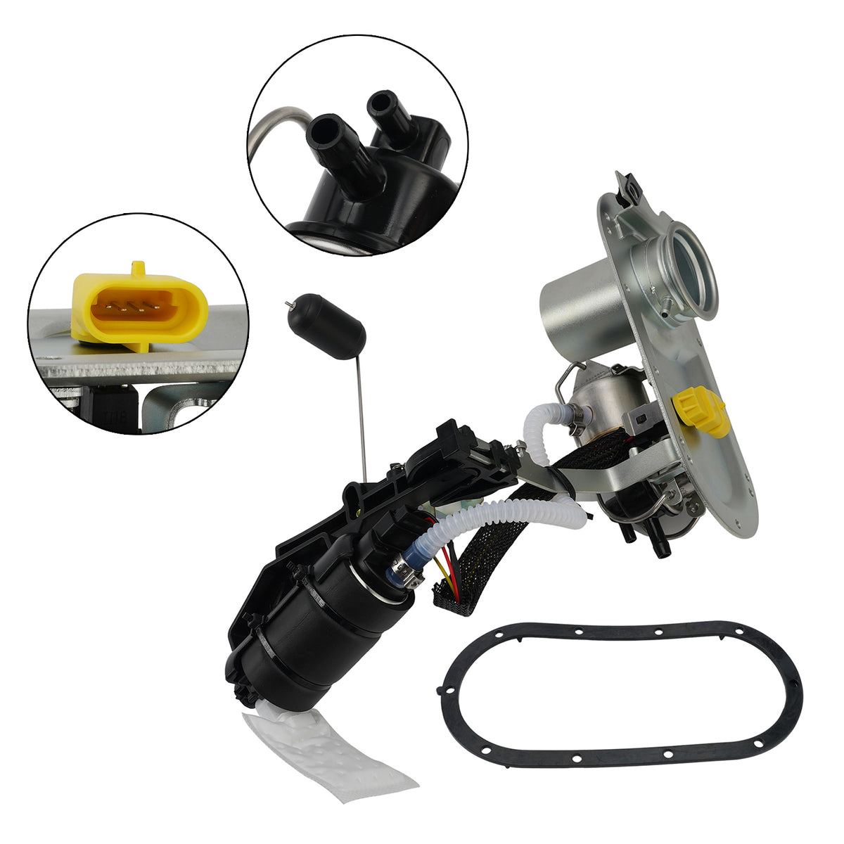 Fuel Pump Assy Replacement 75126-06A For Flhx Street Glide 2007 Electra Glide