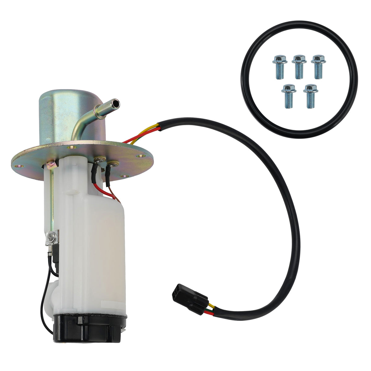 Fuel Pump Assy Replacement 49040-0015 For Kawasaki Vulcan 900 Vn900 2006-2014