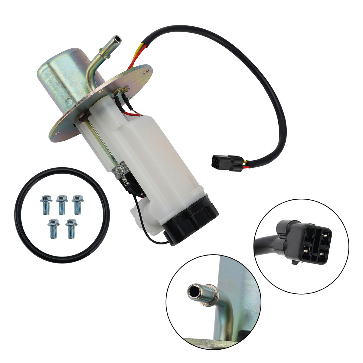 Fuel Pump Assy Replacement 49040-0015 For Kawasaki Vulcan 900 Vn900 2006-2014