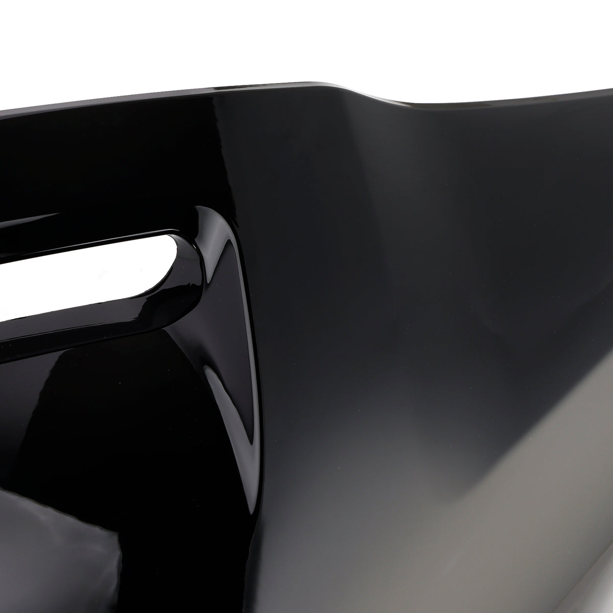 Windshield Headlight Fairing fit for CMX1100 Rebel 21-24 Gloss Black+Clear