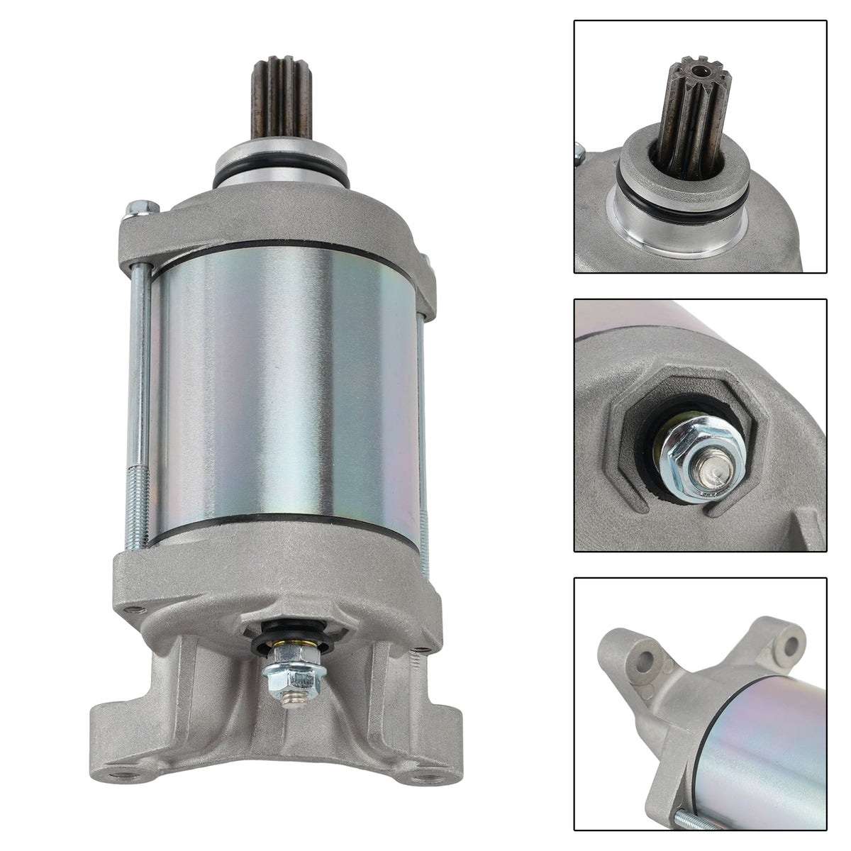 Starter Motor 3090326 For Polaris Hawkeye 400 Scrambler 500 Sportsman Trail