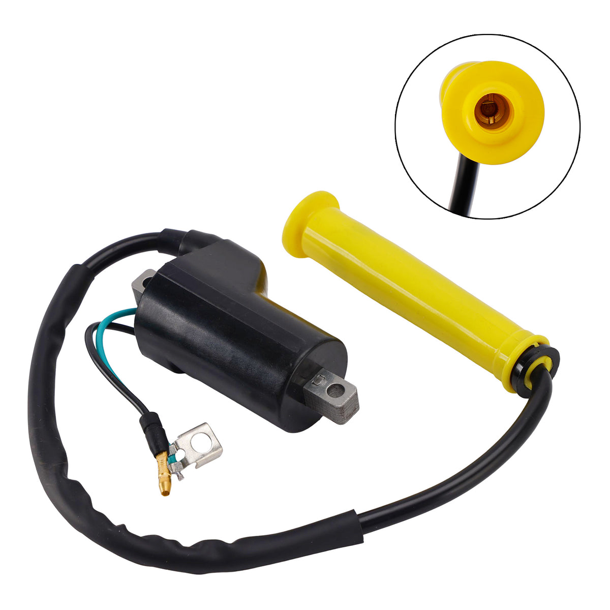 Ignition Controller Coil 30700-Kcz-000 For Honda Nx650 Dominator 90-99 Trx400