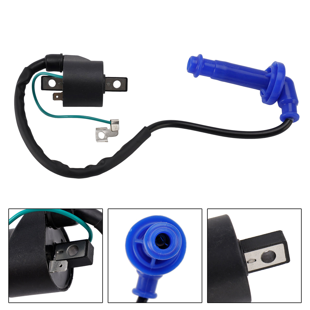 Ignition Controller Coil 30500-Hp1-003 For Honda Trx450Er 2006-2014 Trx450R
