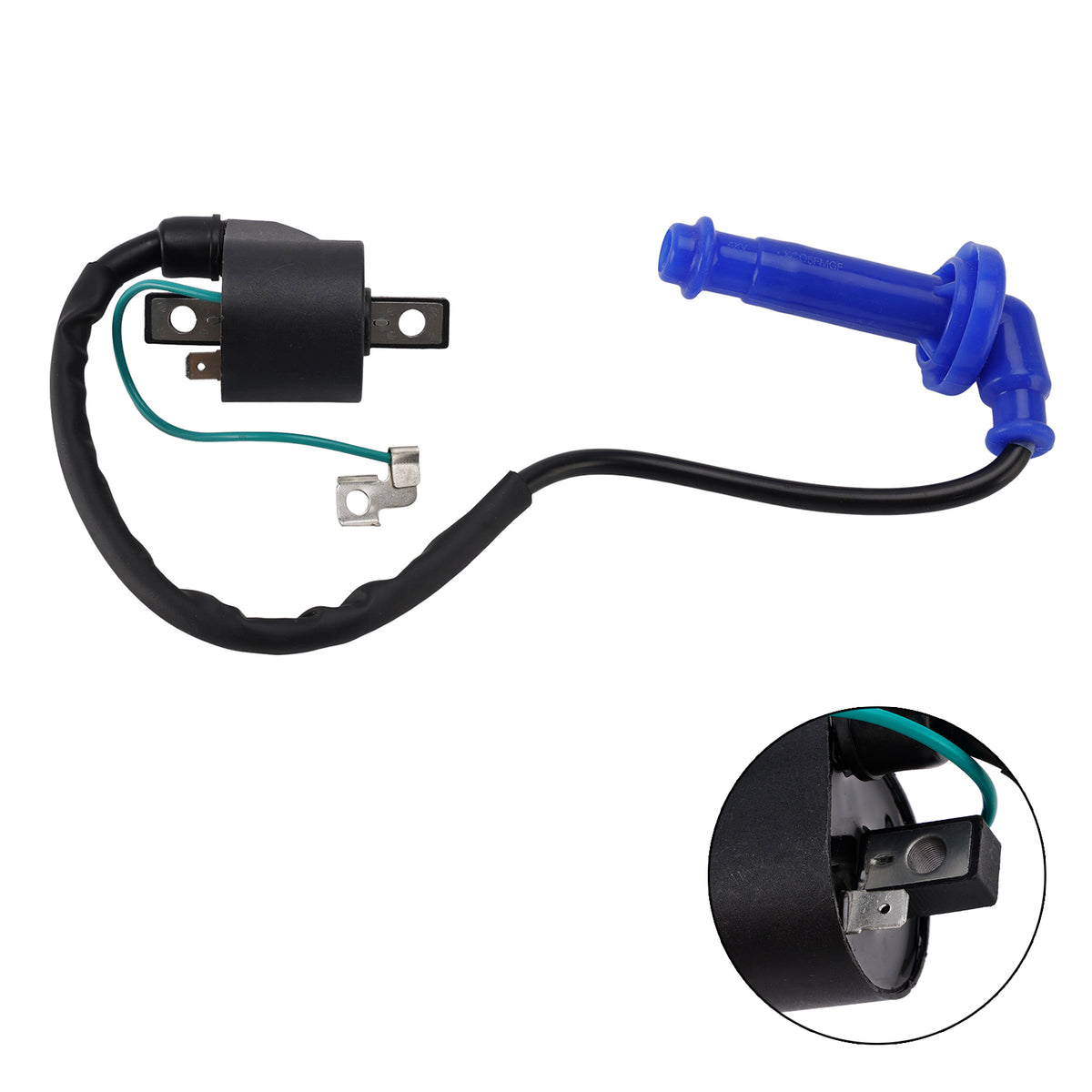 Ignition Controller Coil 30500-Hp1-003 For Honda Trx450Er 2006-2014 Trx450R