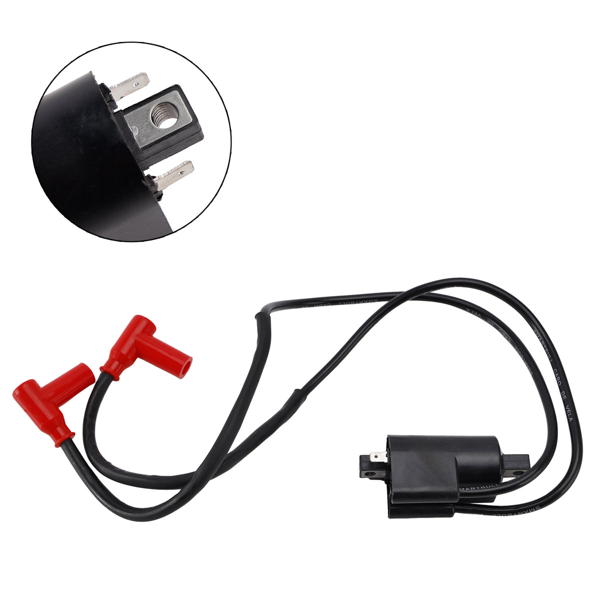 Ignition Controller Coil 2Gu-82310-50 For Yamaha Rz250R 1988 Yfz350 Banshee
