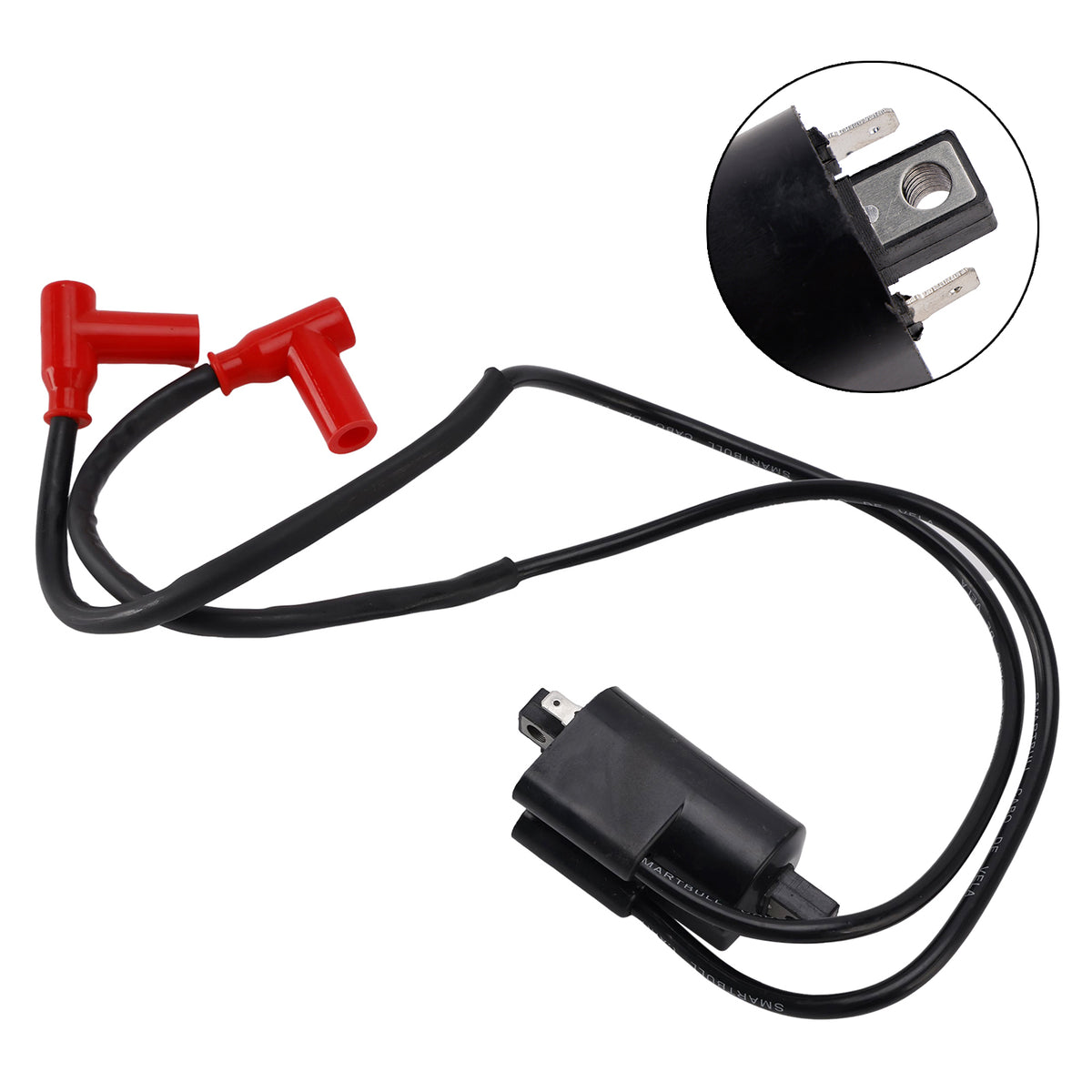 Ignition Controller Coil 2Gu-82310-50 For Yamaha Rz250R 1988 Yfz350 Banshee
