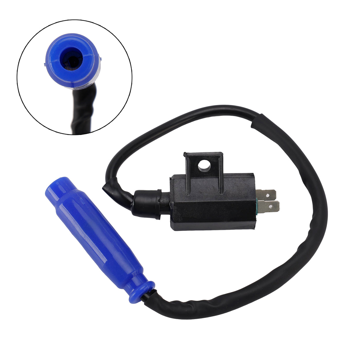 Ignition Controller Coil 21130-1071 For Kawasaki Klf400 1993-1999 Kvf360/400