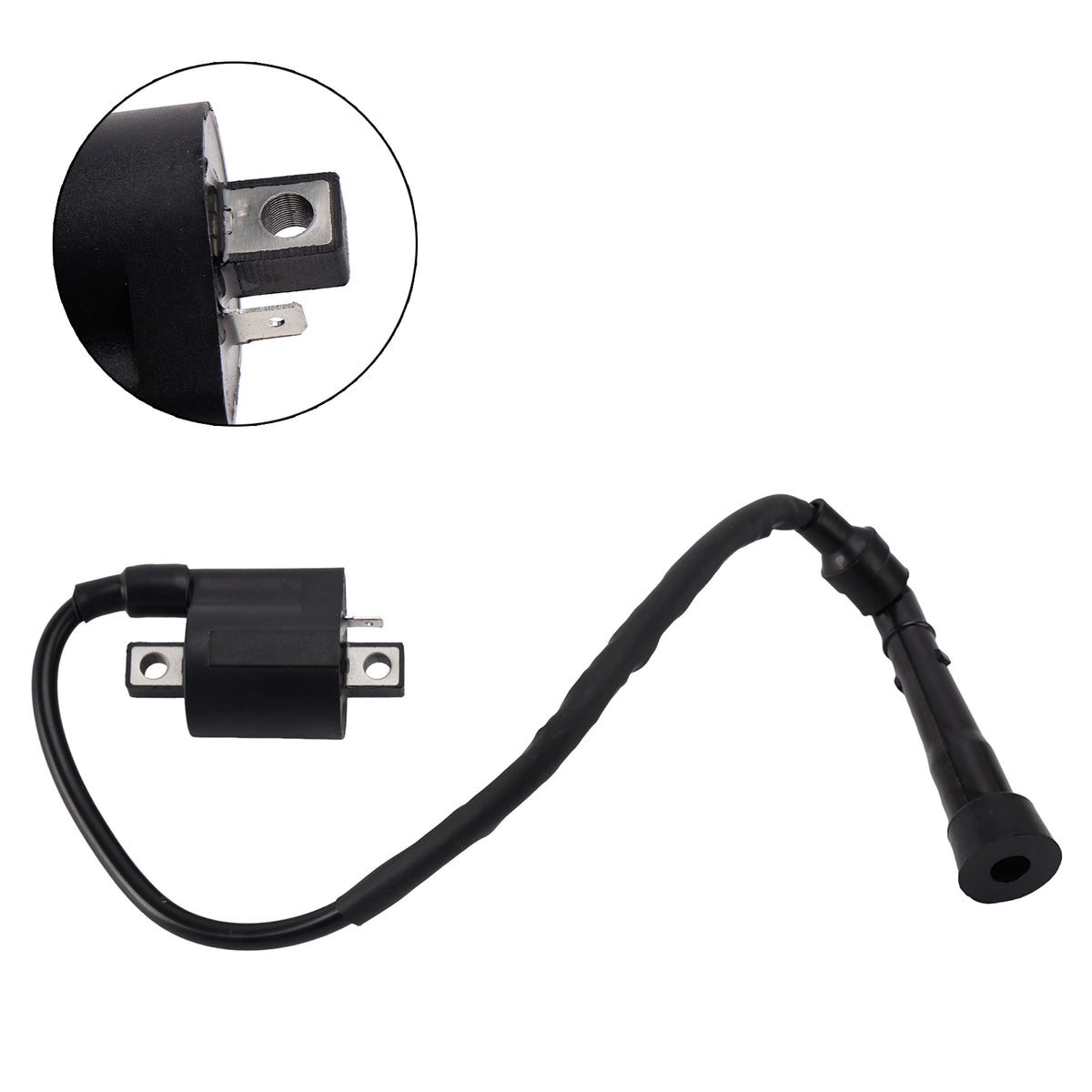 Ignition Controller Coil 4Kj-82310-10 For Yamaha Yfm600F Grizzly 600 1998-2001