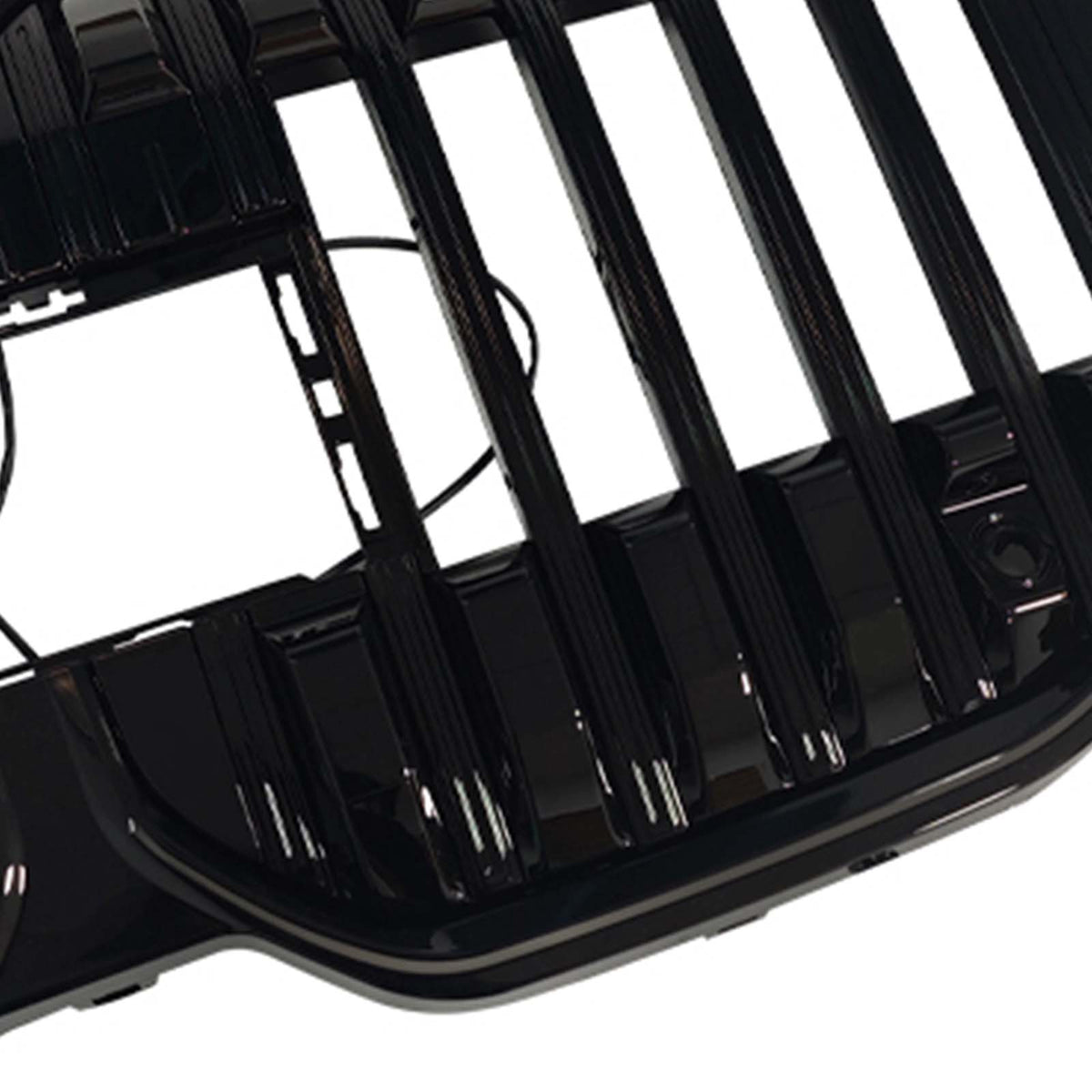 Front Bumper Kidney Grill Grille Fit BMW 7 Series G70 i7 740i 750e 2023-2026