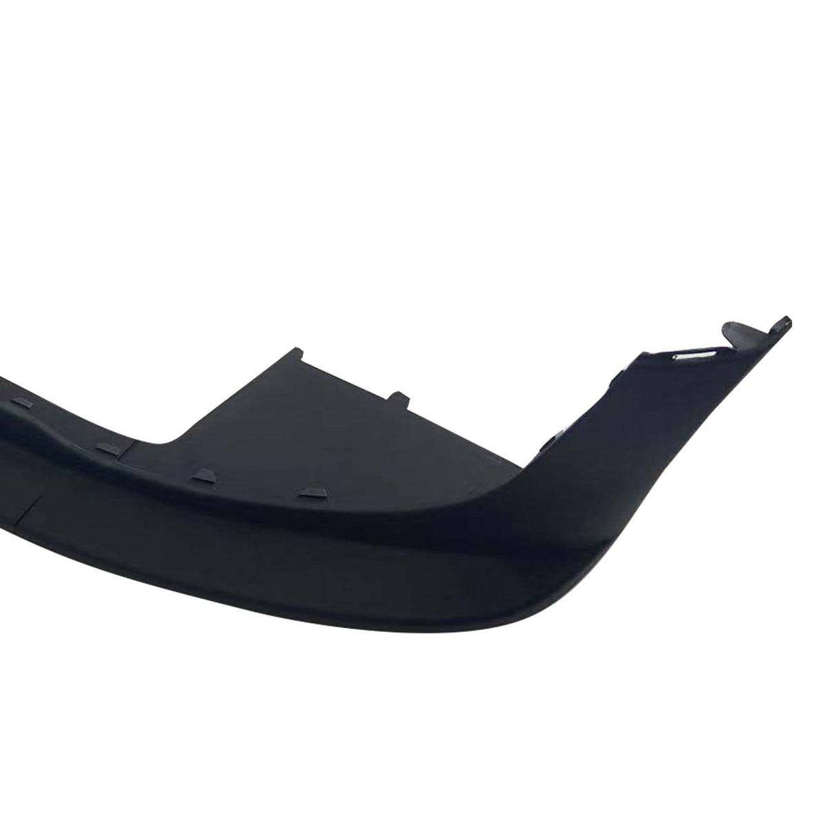 Front Bumper Spoiler Lip Splitter Fit MINI COOPER JCW R55 R56 R57 2006-2013