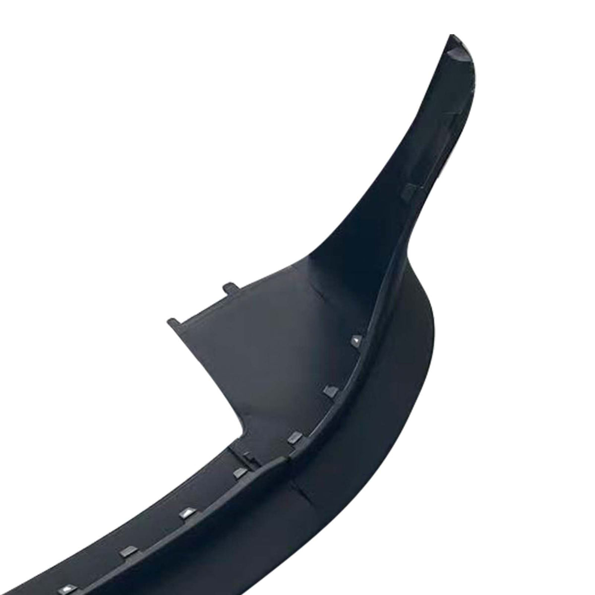 Front Bumper Spoiler Lip Splitter Fit MINI COOPER JCW R55 R56 R57 2006-2013