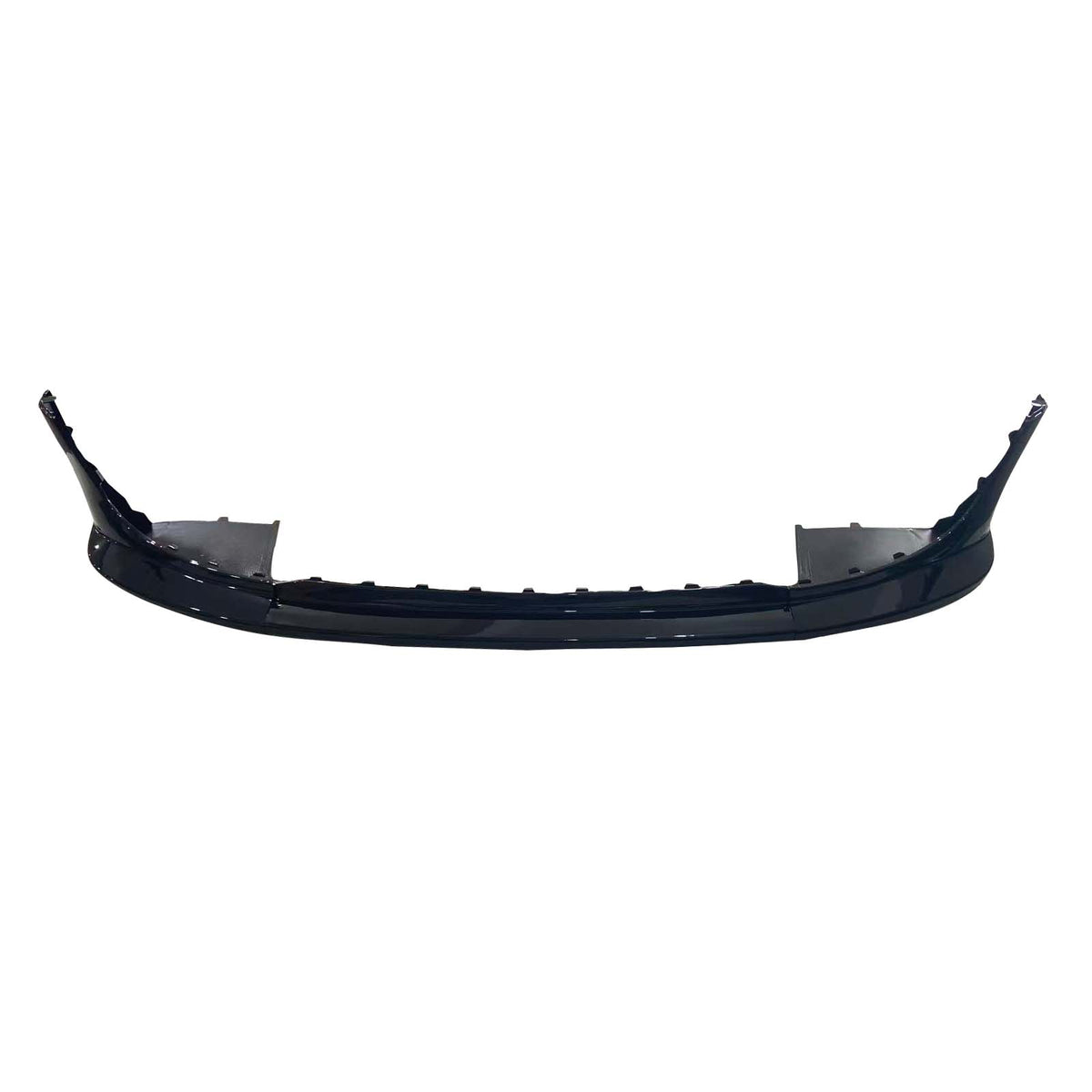 Black Front Bumper Spoiler Lip Splitter Fit MINI COOPER JCW R55 R56 2006-2013
