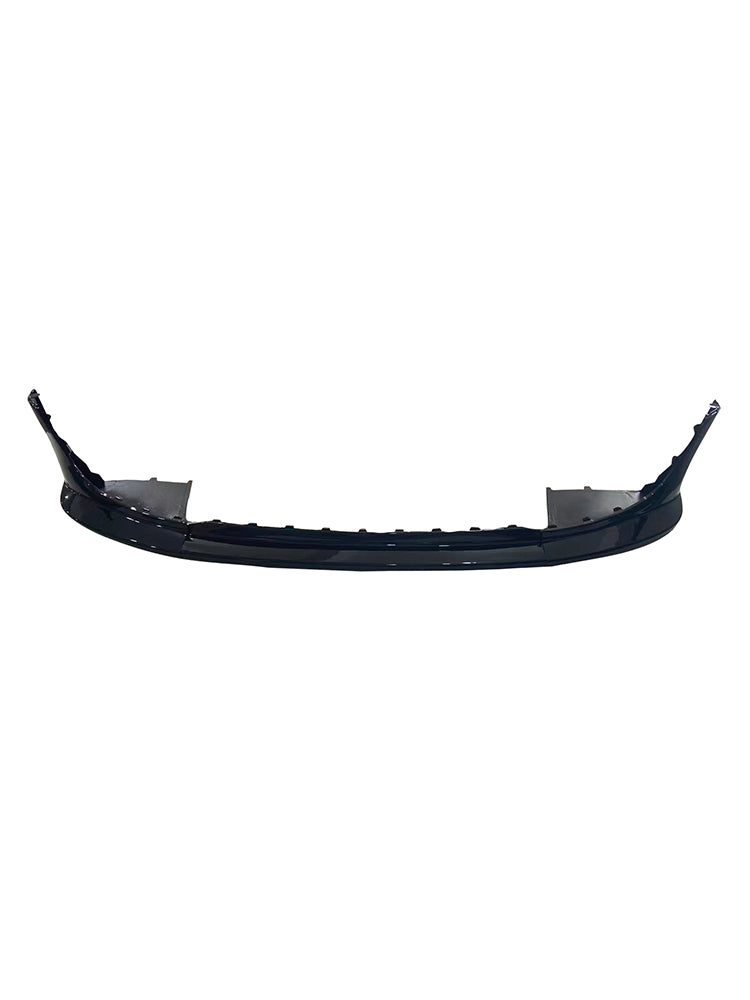 Black Front Bumper Spoiler Lip Splitter Fit MINI COOPER JCW R55 R56 2006-2013