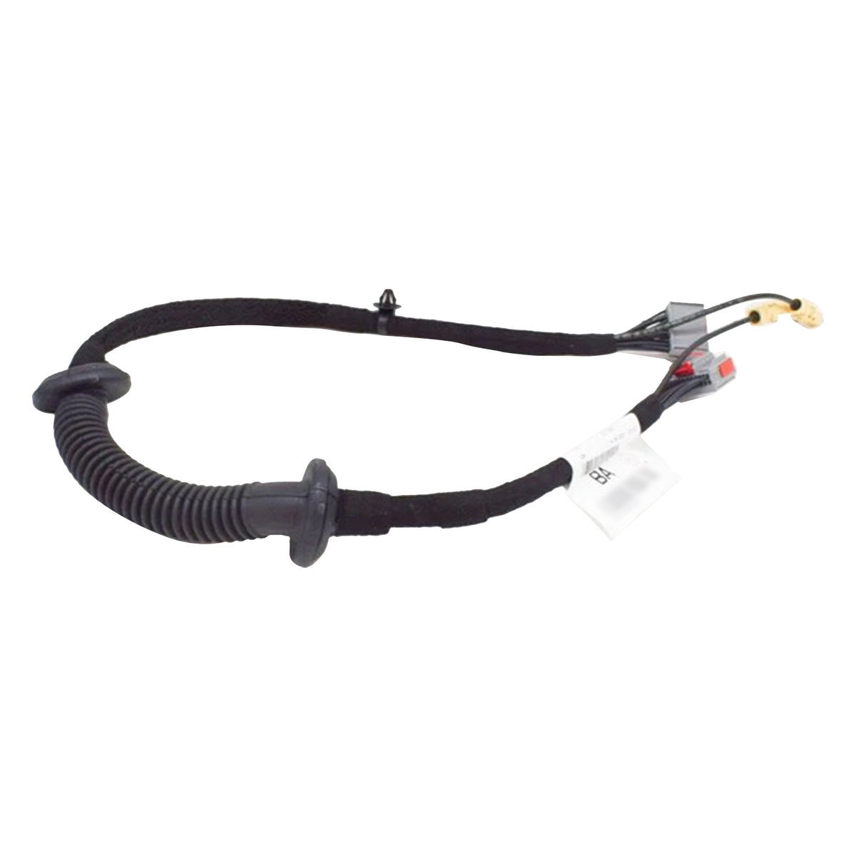 Rear Trunk Lid Camera Harness C2Z19978 for Jaguar XF 2009-2015