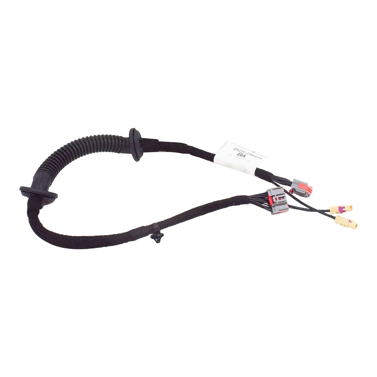 Rear Trunk Lid Camera Harness C2Z19978 for Jaguar XF 2009-2015