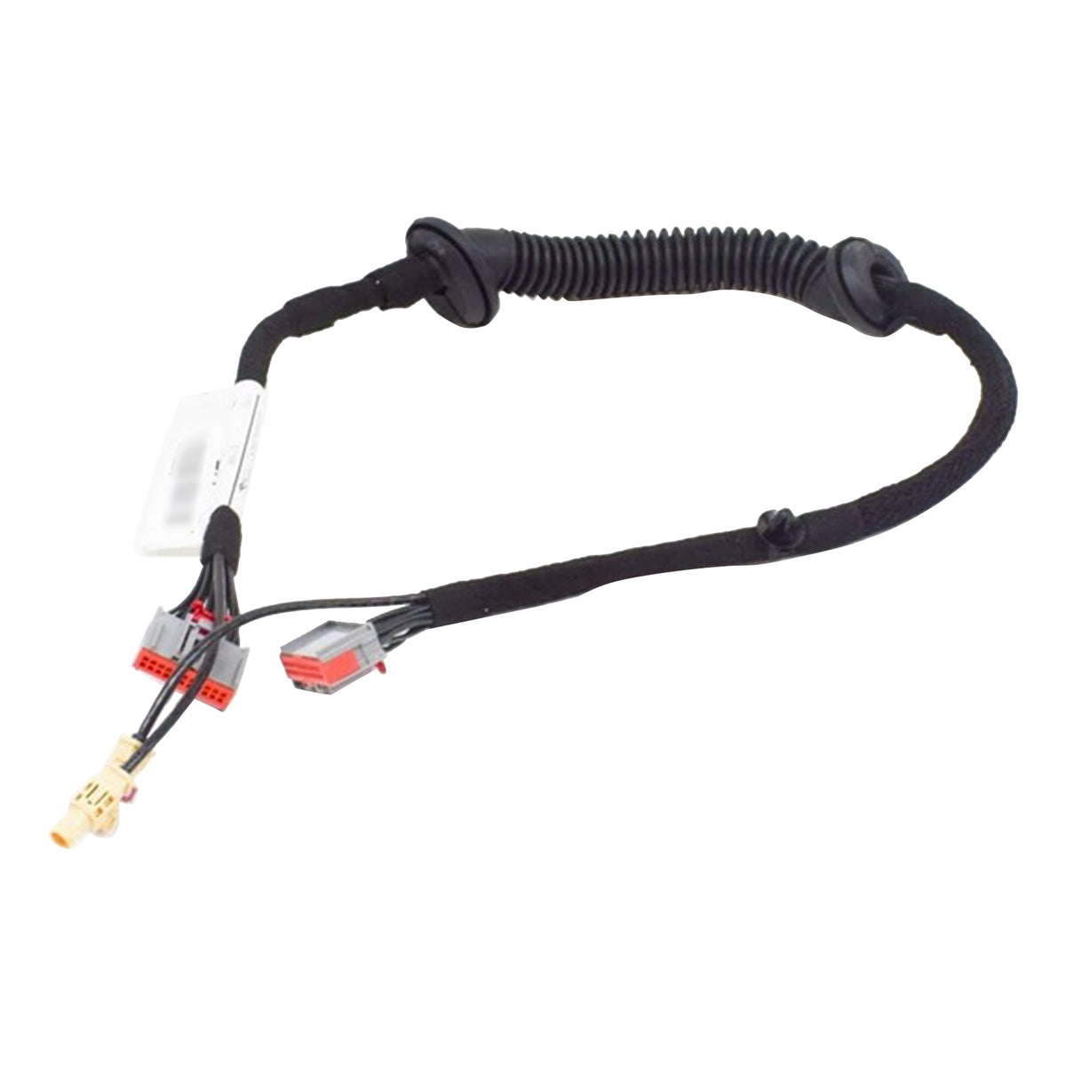 Rear Trunk Lid Camera Harness C2Z19978 for Jaguar XF 2009-2015