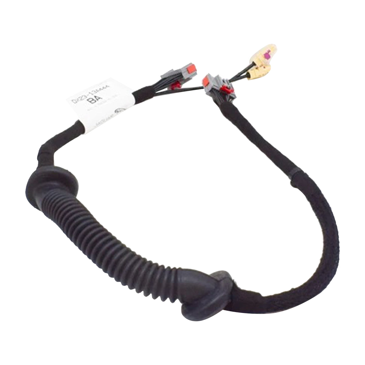 Rear Trunk Lid Camera Harness C2Z19978 for Jaguar XF 2009-2015