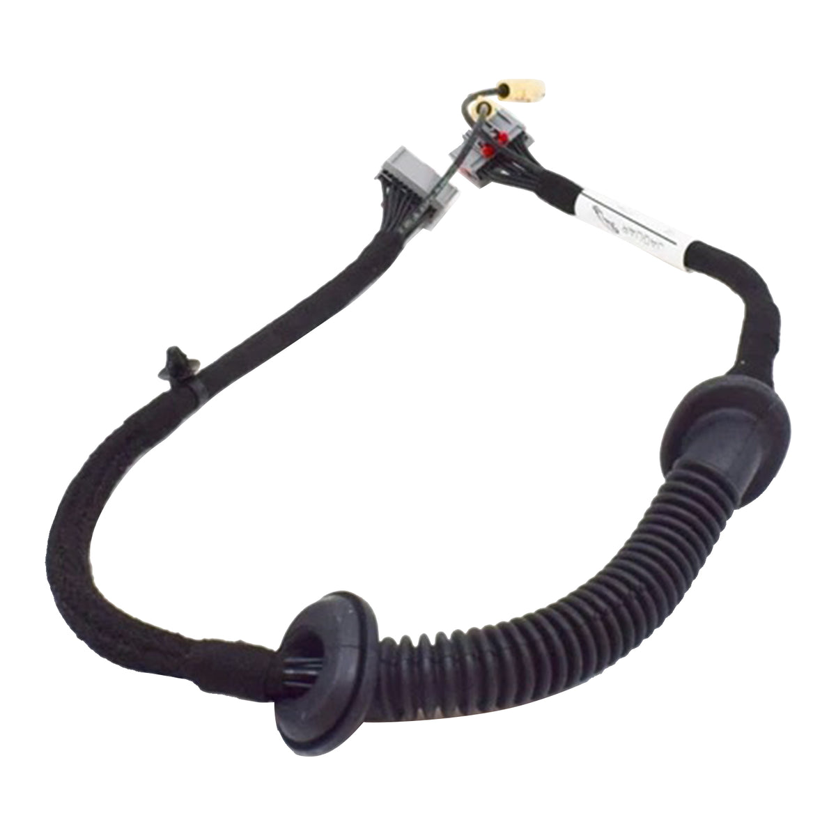 Rear Trunk Lid Camera Harness C2Z19978 for Jaguar XF 2009-2015