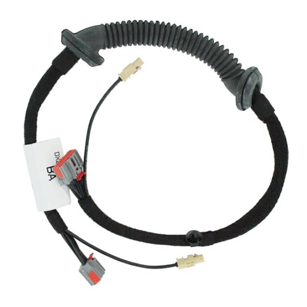 Rear Trunk Lid Camera Harness C2Z19978 for Jaguar XF 2009-2015