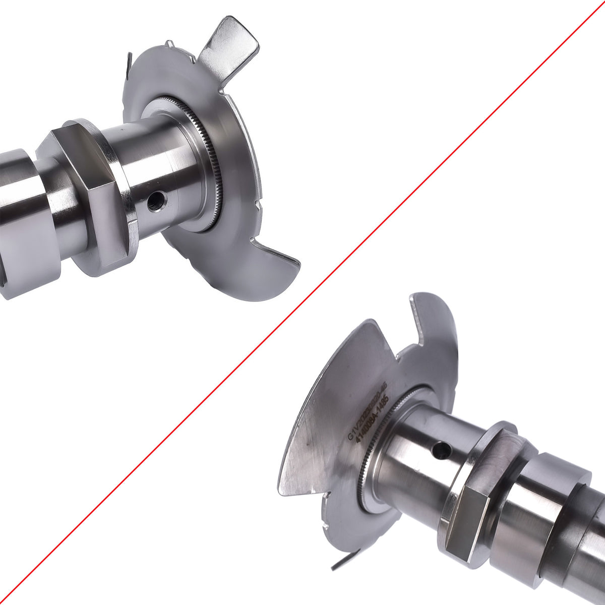 Inlet Intake Outlet Exhaust Camshaft Kit for Mercedes-Benz C200 E300 GLC260
