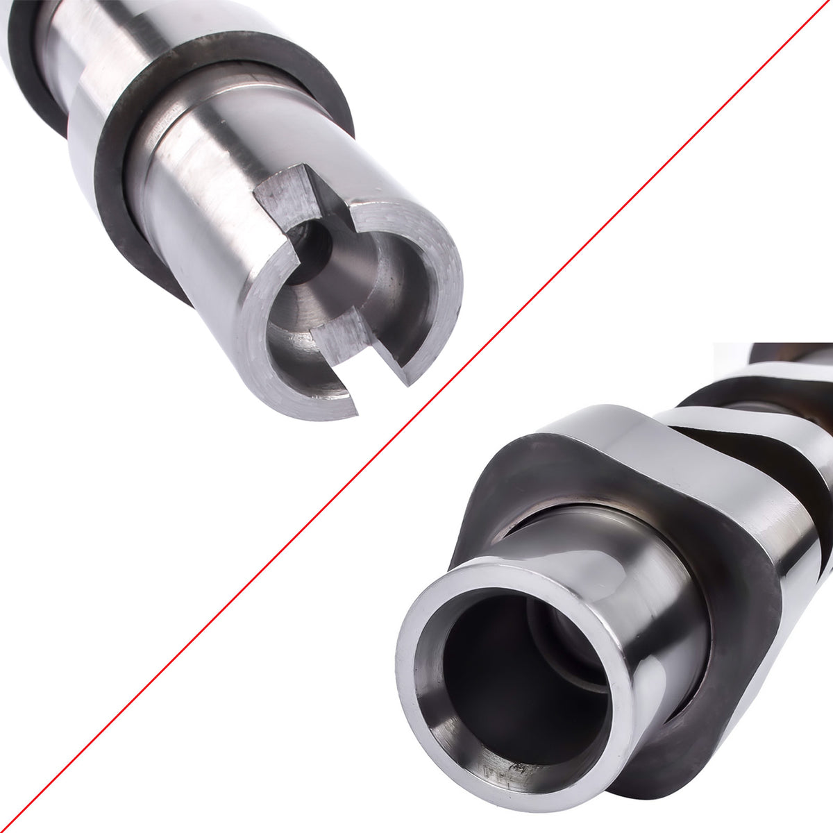 Inlet Intake Outlet Exhaust Camshaft Kit for Mercedes-Benz C200 E300 GLC260