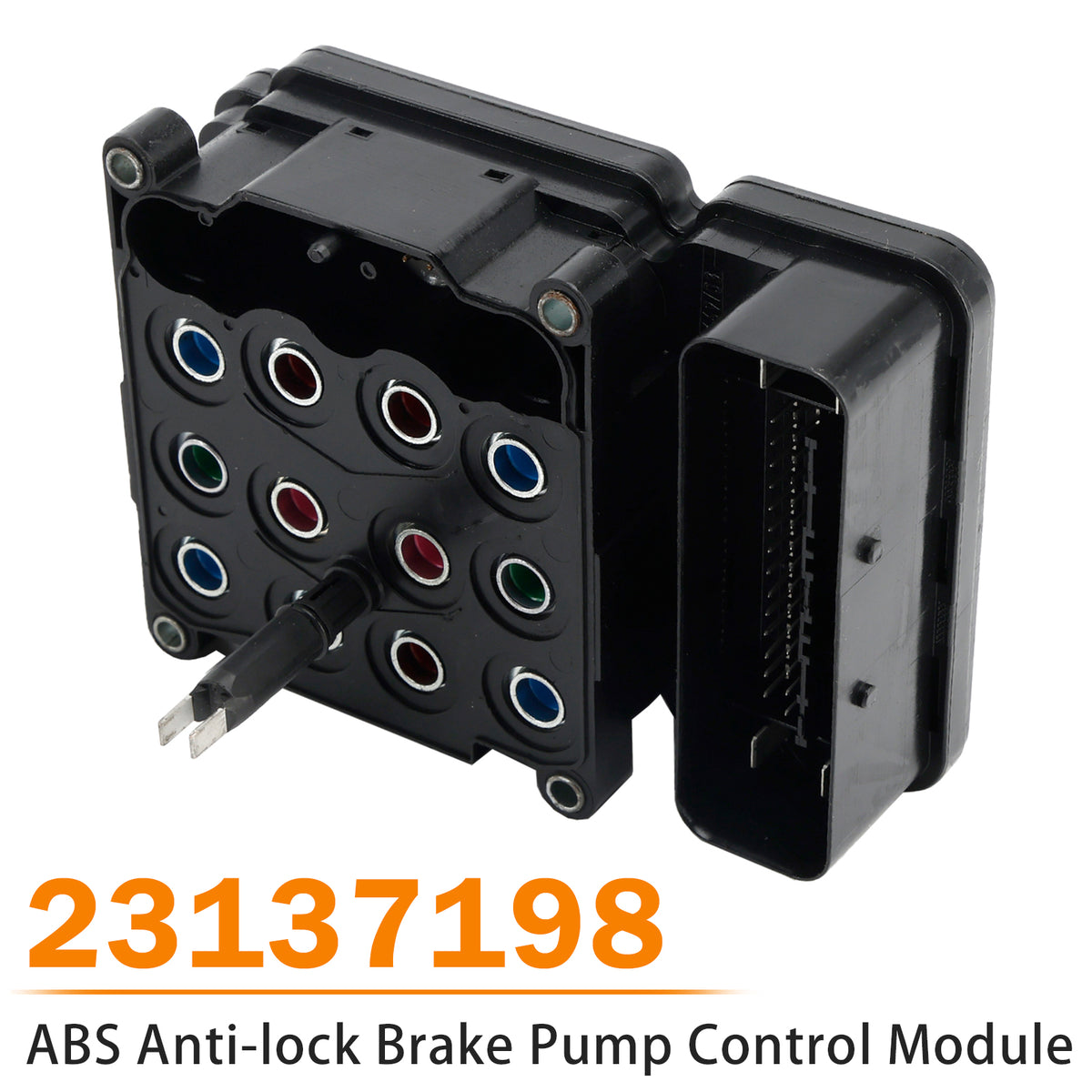 23137198 ABS Anti-lock Brake Pump Control Module for Cadillac SRX 2014