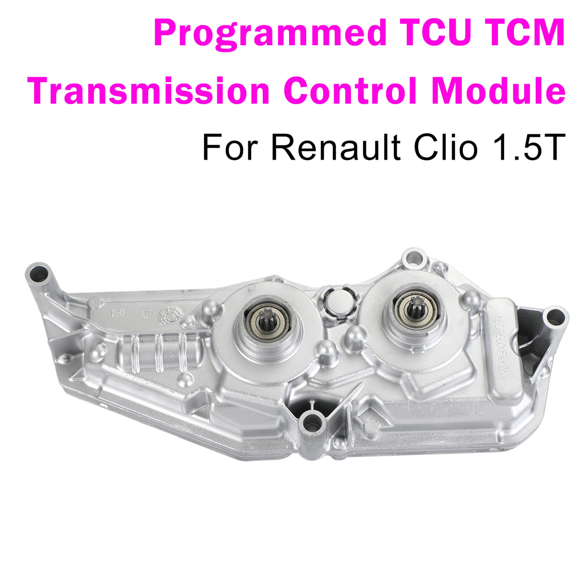 Programmed TCU TCM Transmission Control Module A2C30743003 for Clio 1.5T