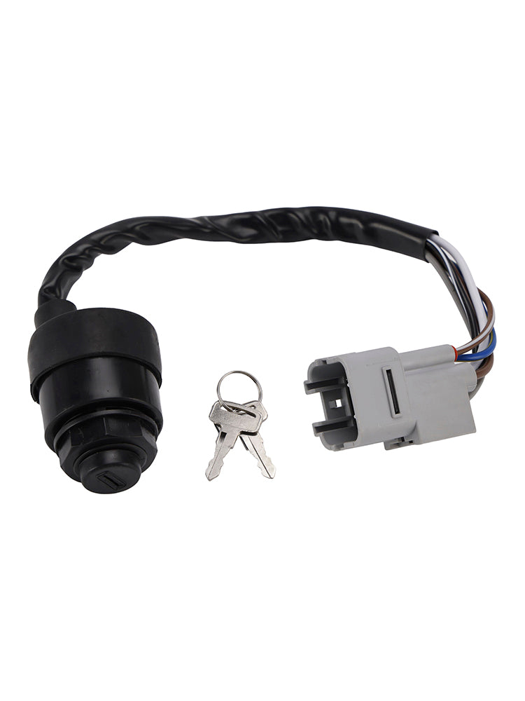 Ignition Key Switch 27005-0643 For Kawasak Krf750 Teryx 750 08-09 Krf800/Krt