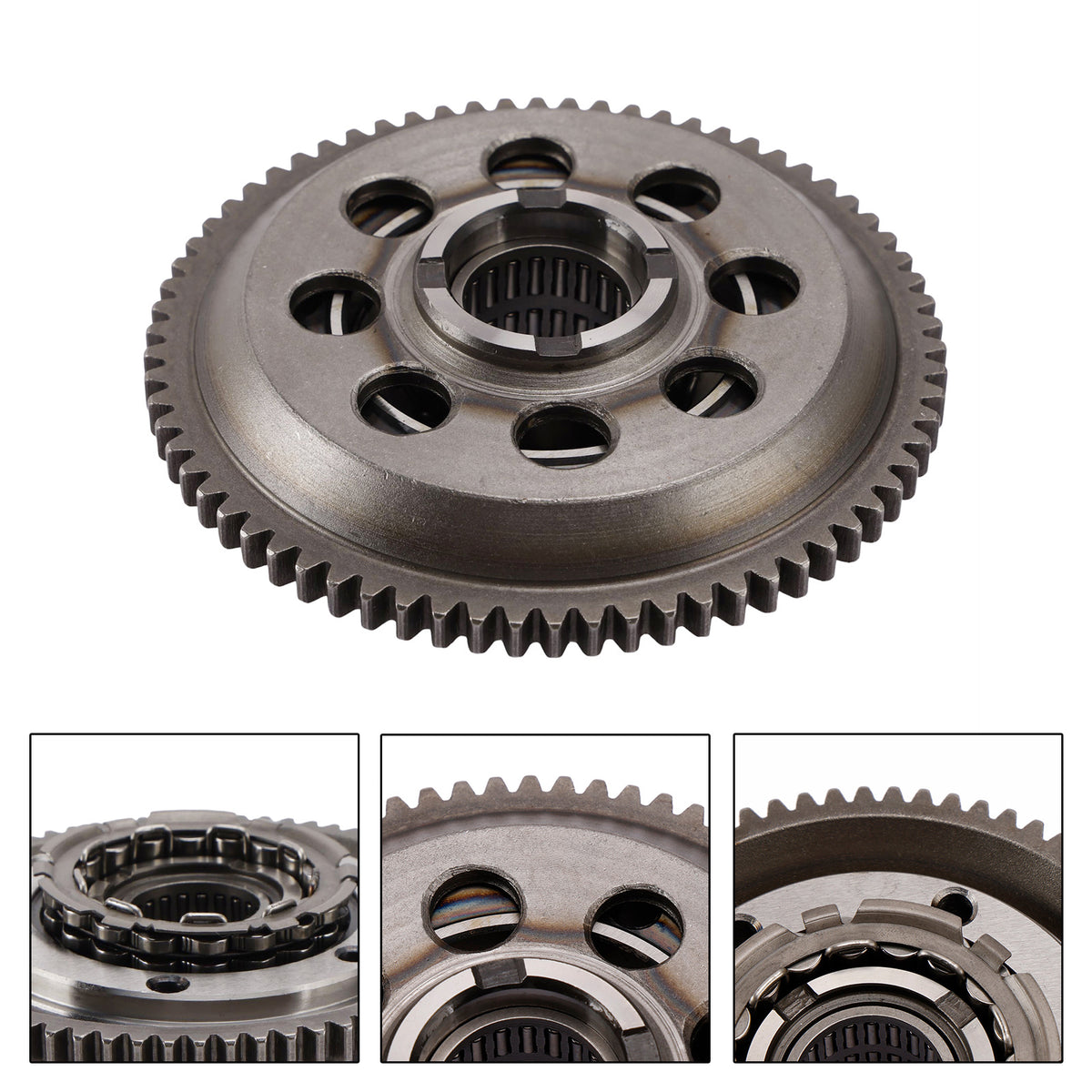 Starter Clutch One Way 28110-Hc4-000 For Honda Trx300Ex Sportrax 93-08 Fourtrax