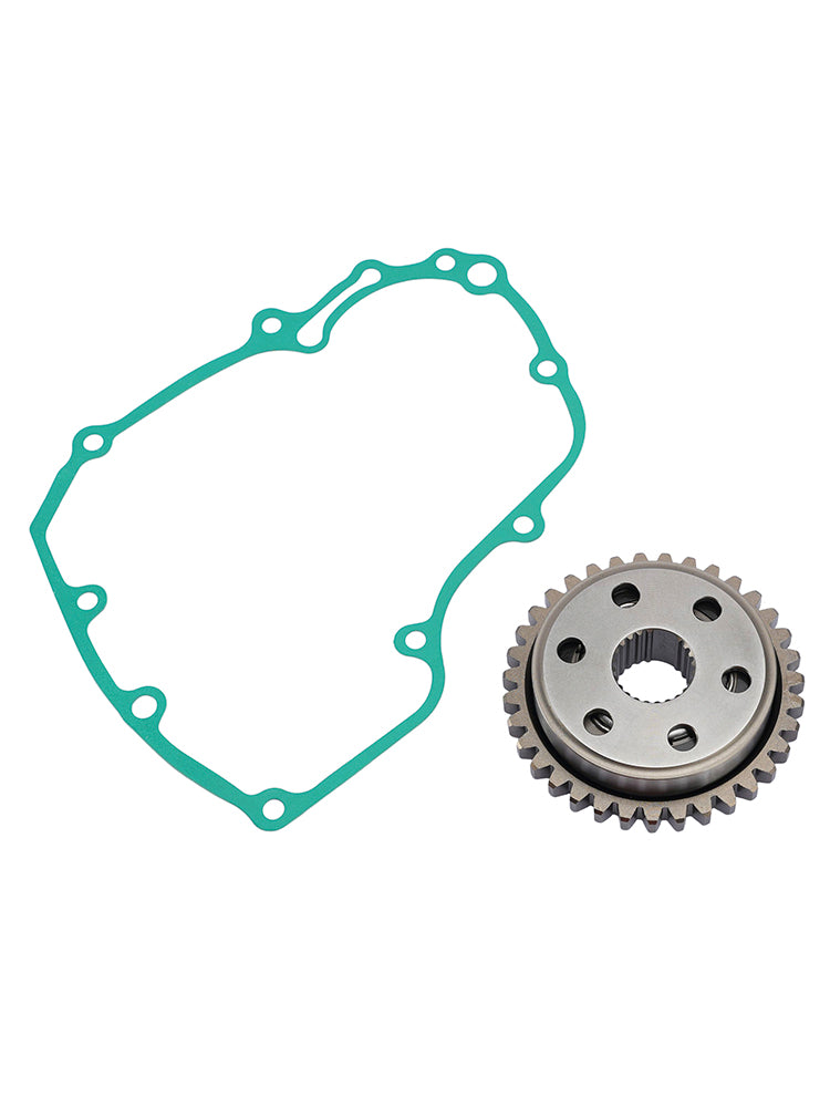 Starter Clutch One Way & Stator Cover Gasket 11395-Hp1-600 For Honda Trx450R 06