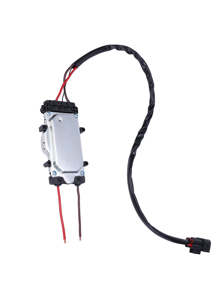Radiator Fan Control Module For BMW 1 E81 E82 E87 E88 1.6L 2.0L 1137328144