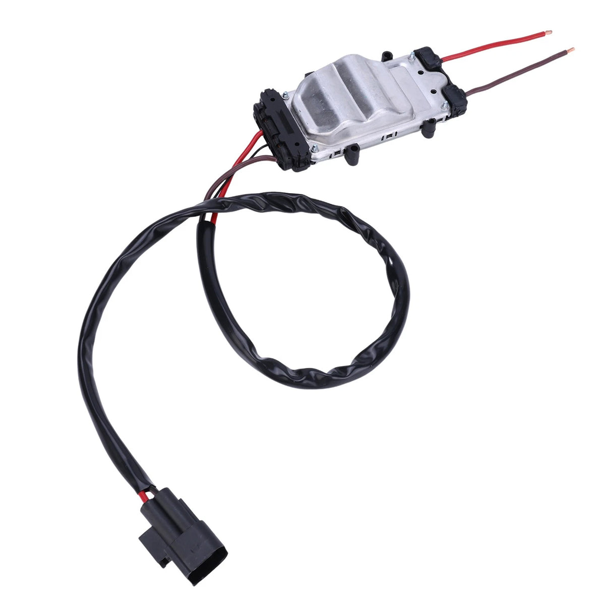 Radiator Fan Control Module For BMW 1 E81 E82 E87 E88 1.6L 2.0L 1137328144