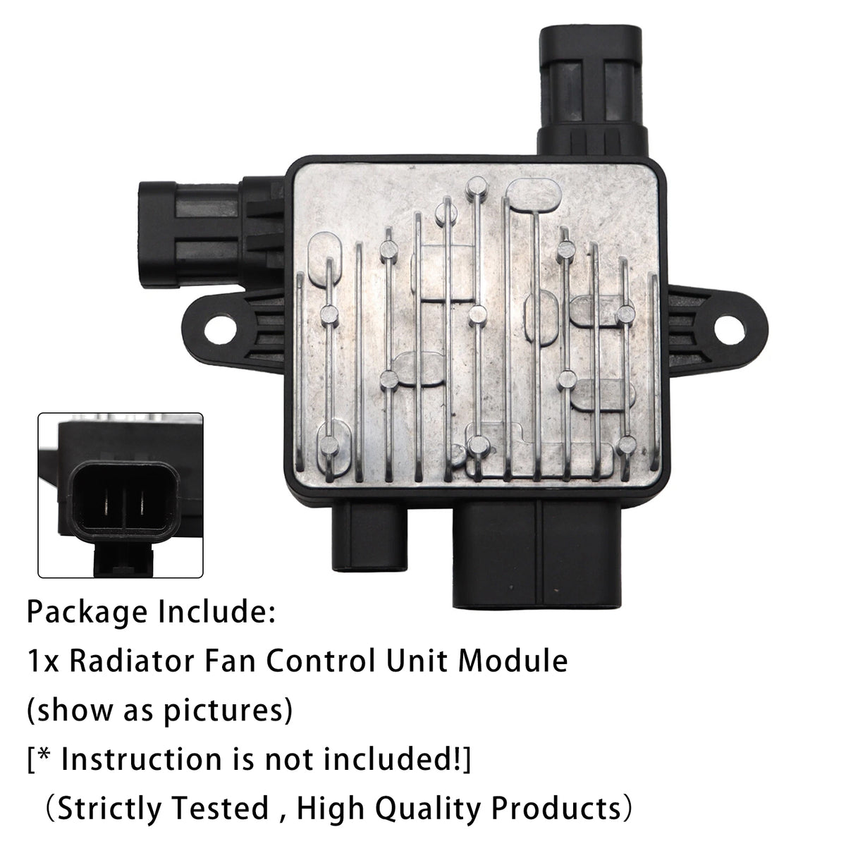 Radiator Fan Control Module For Kia Sedona 3.8L V6 2006-2010 25385-4D900
