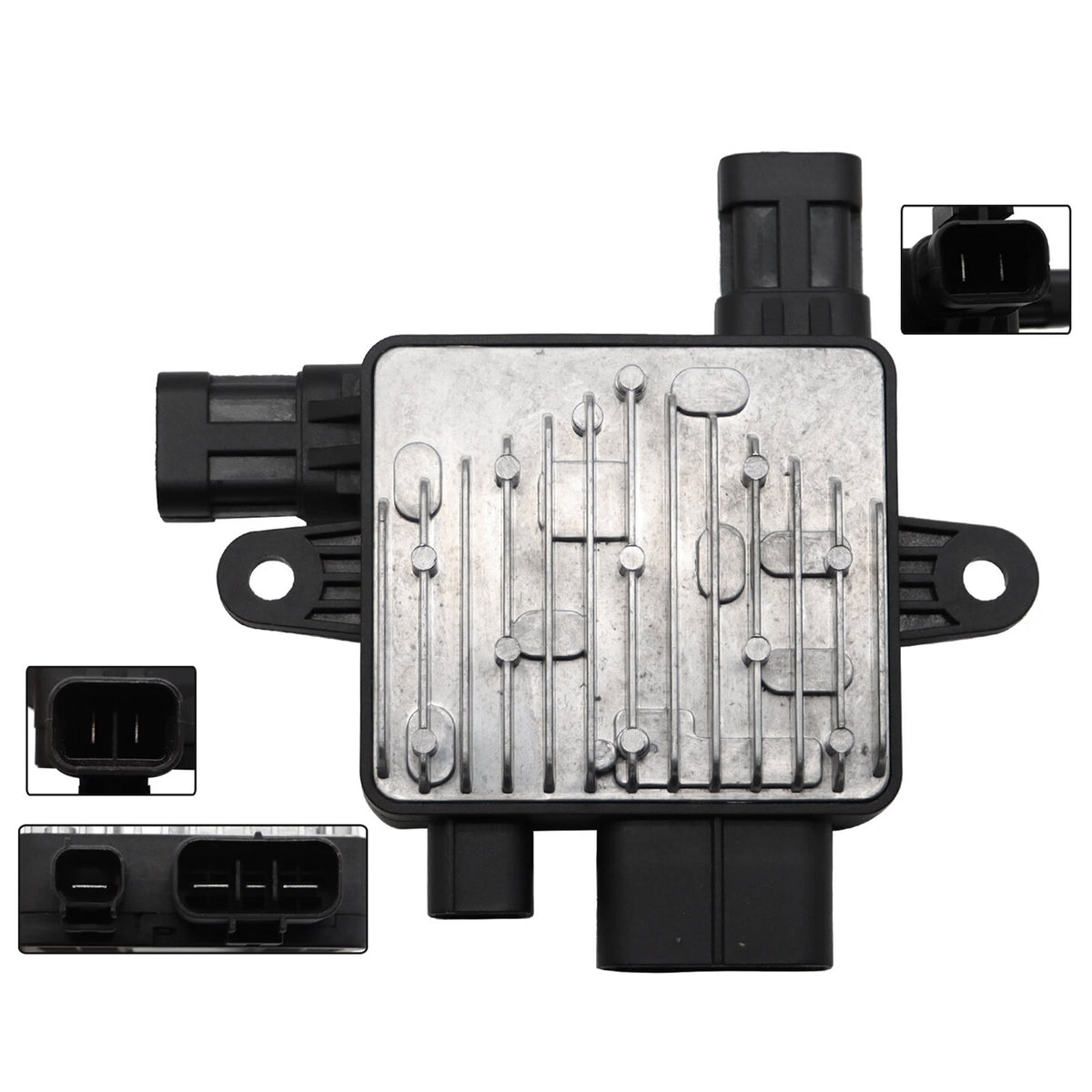 Radiator Fan Control Module For Kia Sedona 3.8L V6 2006-2010 25385-4D900