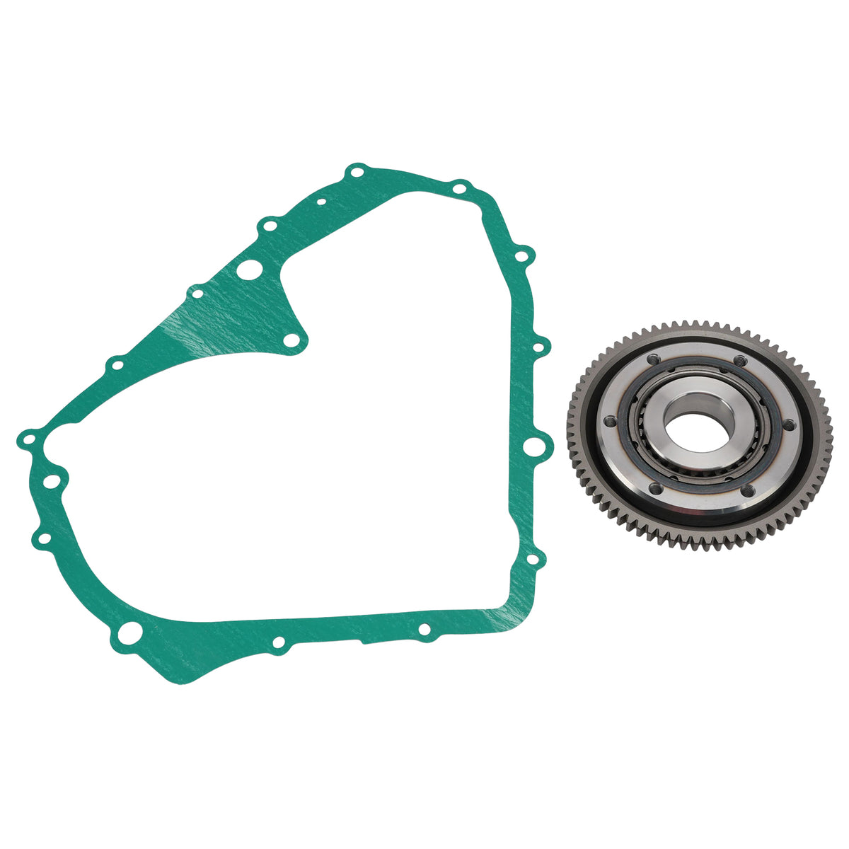 Starter Clutch One Way & Stator Cover Gasket 0830-057 For Arctic Cat 366 08-11