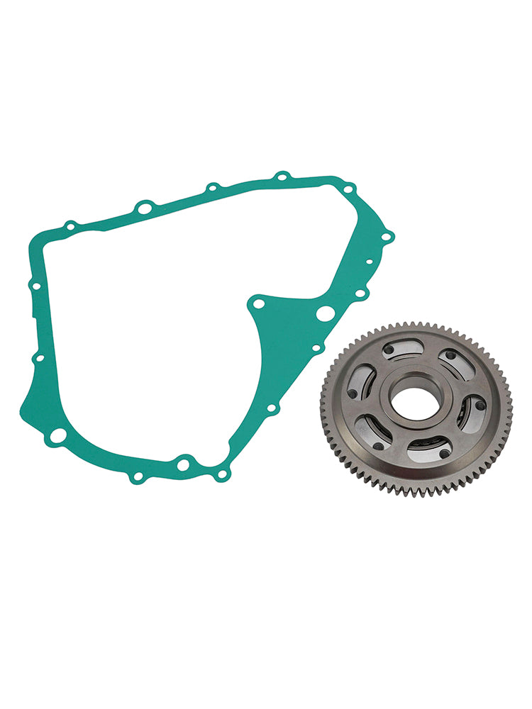 Starter Clutch One Way & Stator Cover Gasket 0830-057 For Arctic Cat 366 08-11