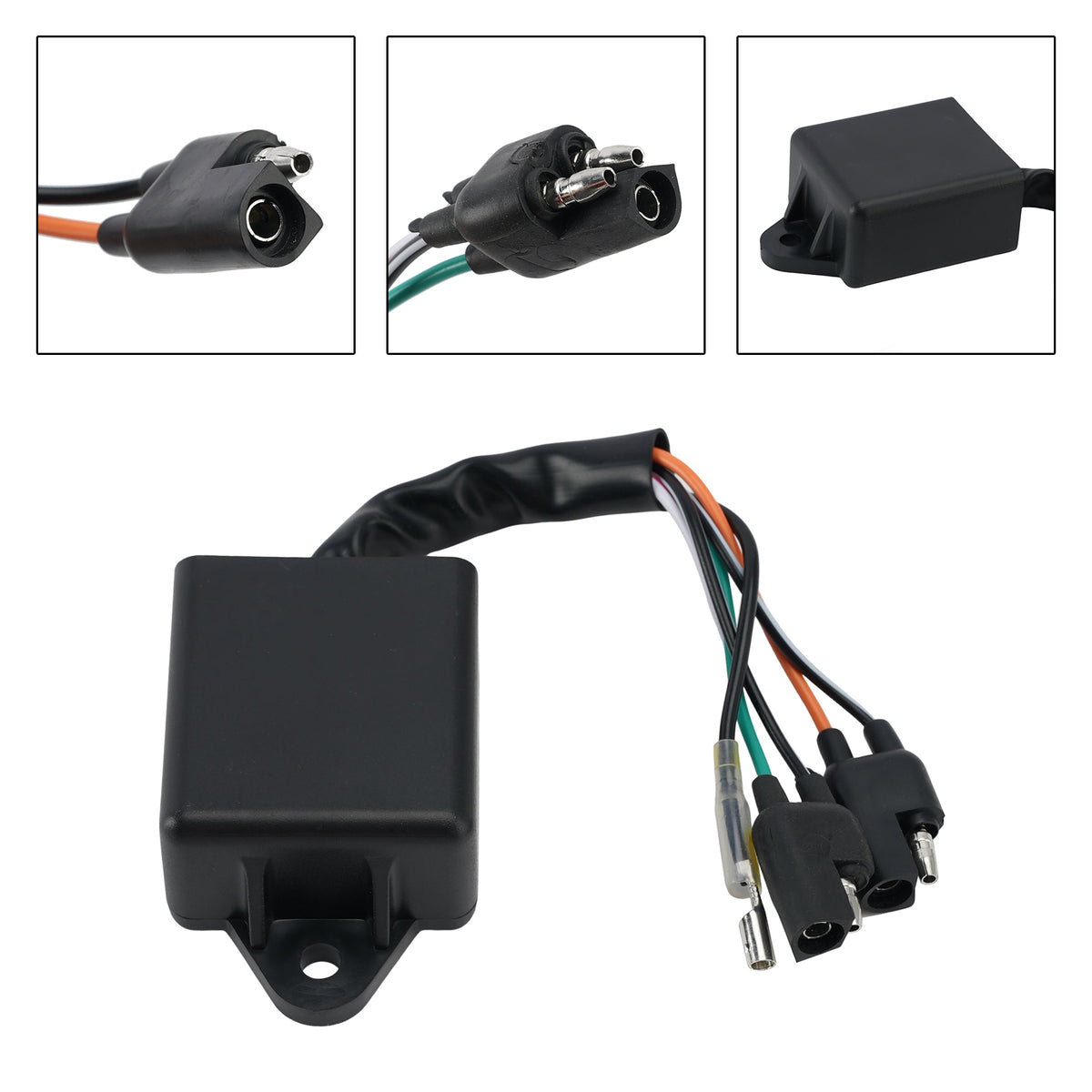 Ignition System Unit Box Cdi 3003776 For Arctic Cat Cheetah Touring 1991-1992