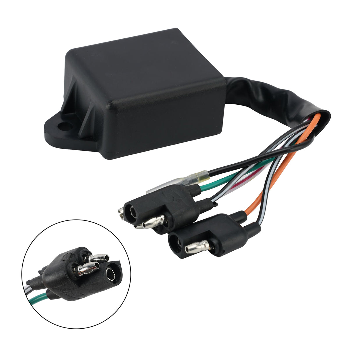 Ignition System Unit Box Cdi 3003776 For Arctic Cat Cheetah Touring 1991-1992