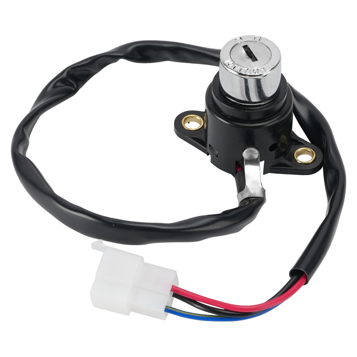 Ignition Key Switch For Honda VF750C Magna 750 94-03 VT1100T Shadow ACE 99-01