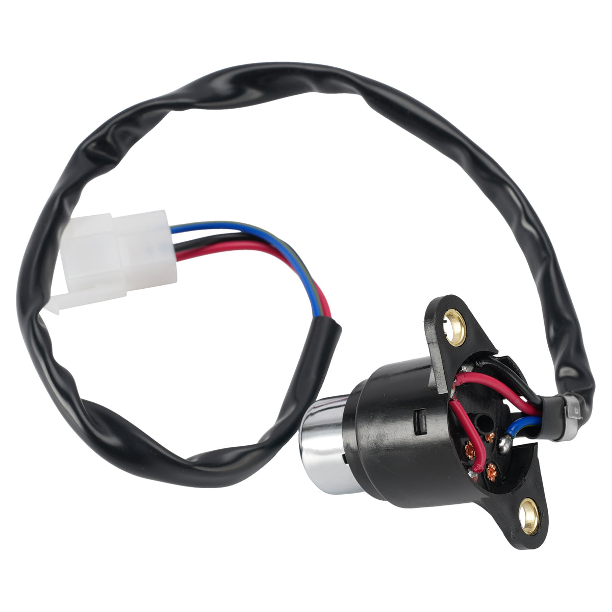 Ignition Key Switch For Honda VF750C Magna 750 94-03 VT1100T Shadow ACE 99-01