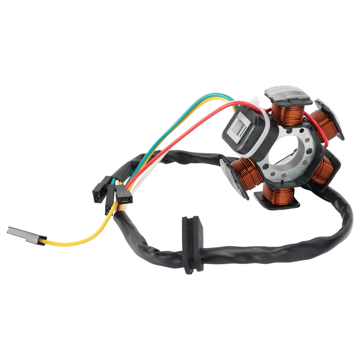 Generator Stator For Minarelli AM6 50cc Aprilia RS50 Rieju Peugeot MBK Malaguti