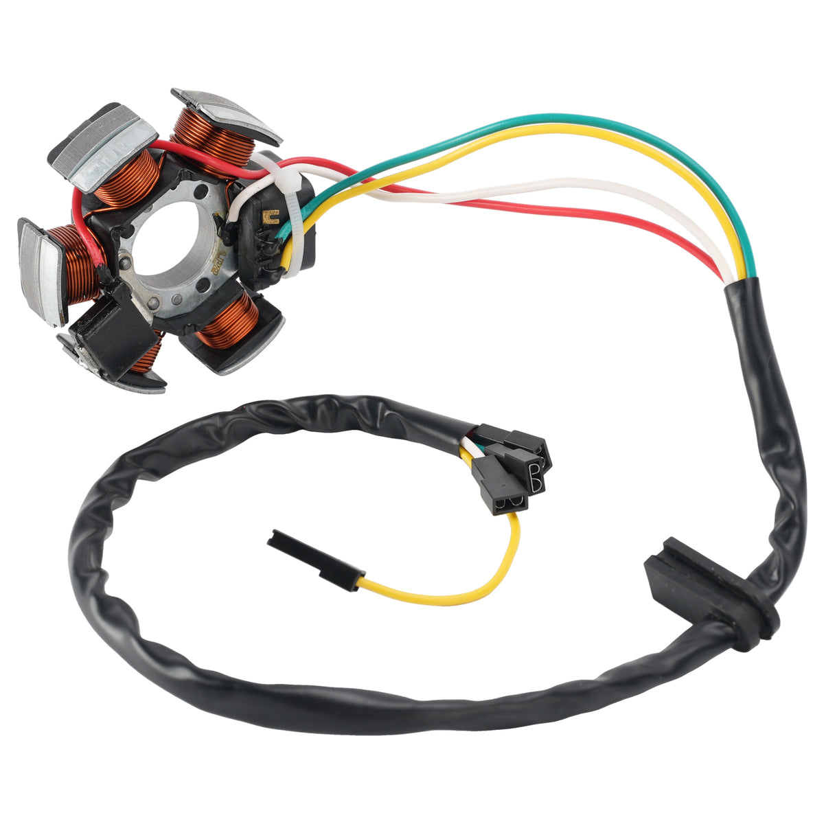 Generator Stator For Minarelli AM6 50cc Aprilia RS50 Rieju Peugeot MBK Malaguti